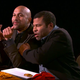 Illustration for article titled Watch Key and Peele do an interview while eating increasingly hot wings
